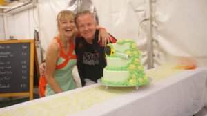 100 Jahr Feier Party 11