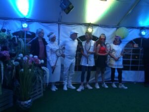 100 Jahr Feier Party 12