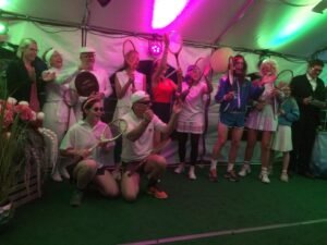 100 Jahr Feier Party 13