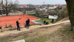 Herzlich Willkommen beim Oschatzer Tennisverein!