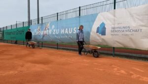 Herzlich Willkommen beim Oschatzer Tennisverein!