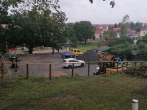 Arbeitseinsatz September 2020 6