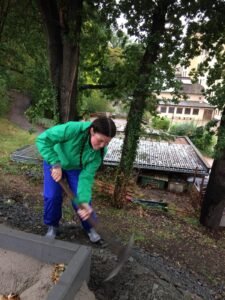 Arbeitseinsatz September 2020 9