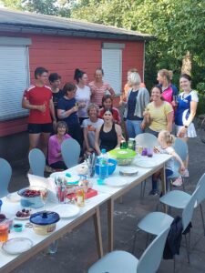 Aufstiegsparty 2023 1