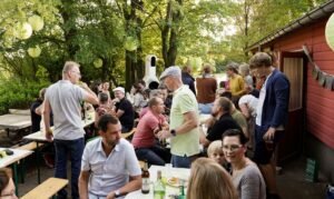 Einweihung unterer Tennisplatz 2021 2
