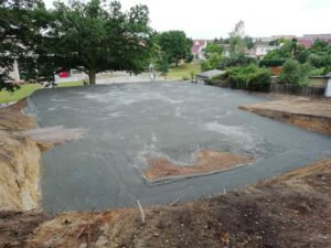 Historie des neuen Platzes 04