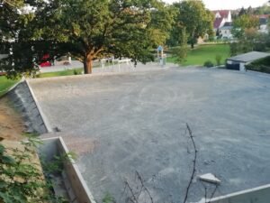 Historie des neuen Platzes 05